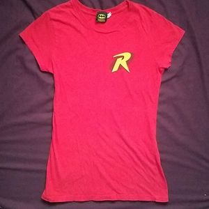 DC Comics Robin T-Shirt